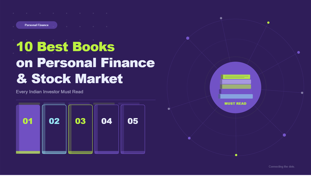 10 Best Personal Finance & Stock Market Books Every Indian Must Read ...